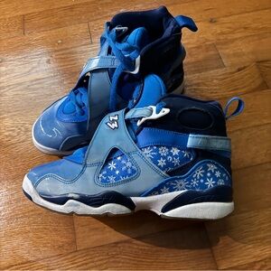 Jordan 8 Retro Snow Blizzard